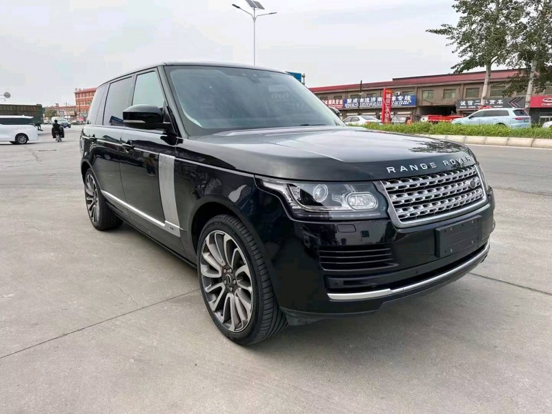 邯郸17年路虎揽胜行政7