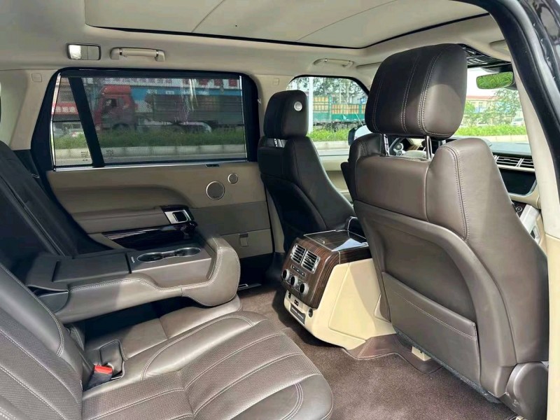 邯郸17年路虎揽胜行政8