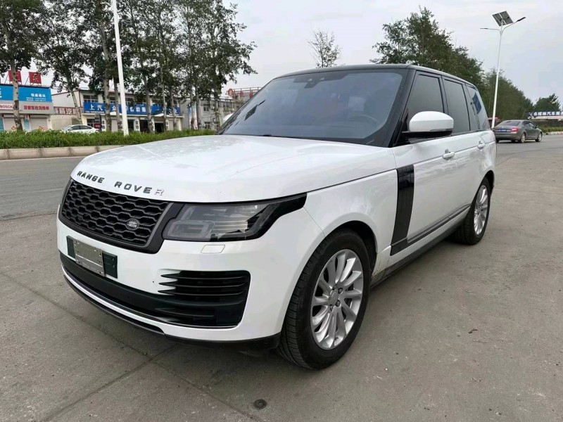 邢台19年路虎揽胜行政3