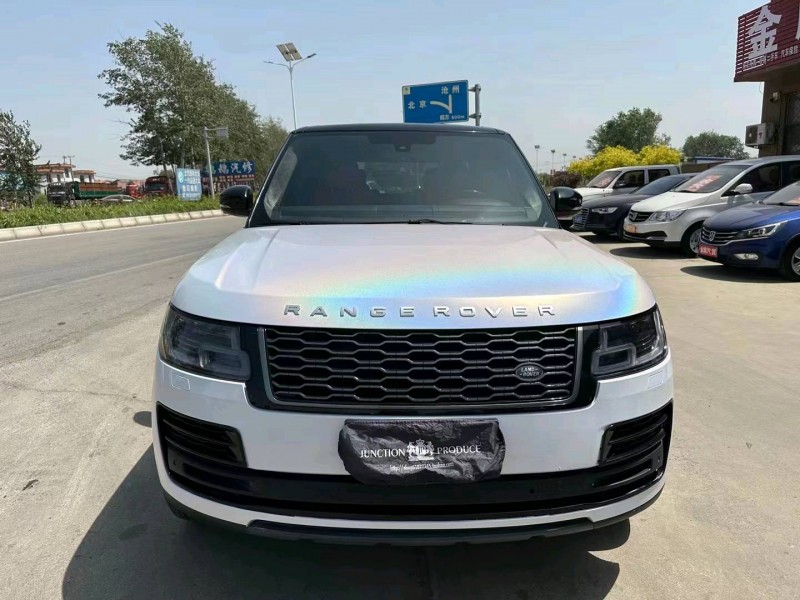 保定13年路虎揽胜行政1