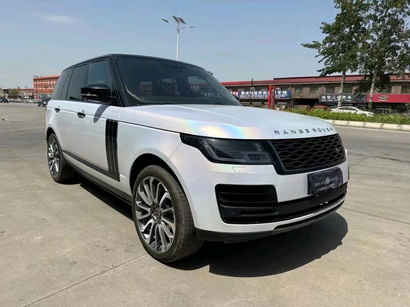 保定13年路虎揽胜行政8