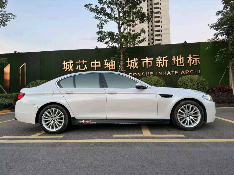 梧州16年宝马5系7