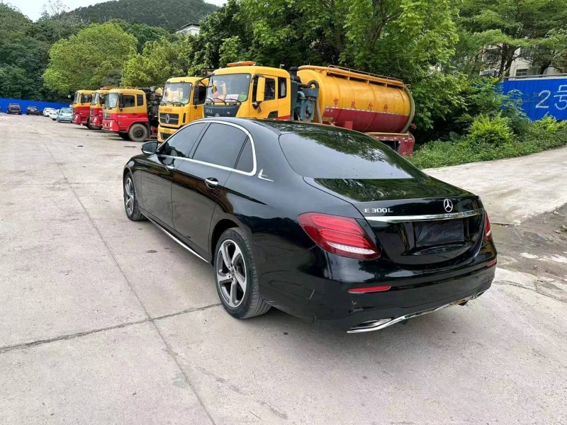 梧州18年奔驰E2