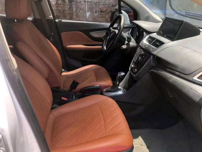 梧州13年别克昂科拉4