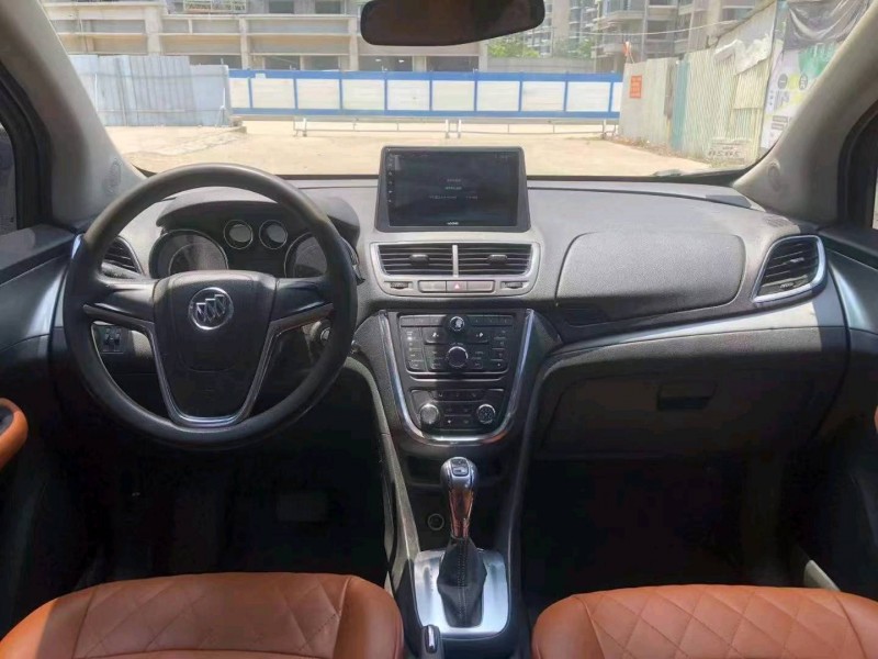 梧州13年别克昂科拉5