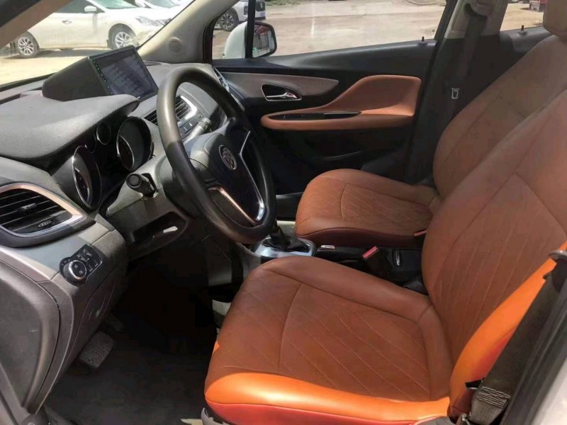 梧州13年别克昂科拉7