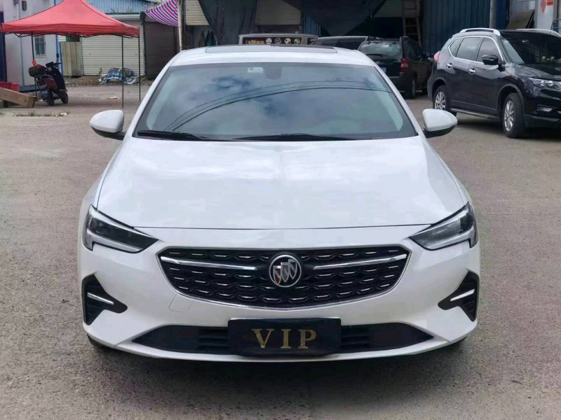 梧州21年别克君威1