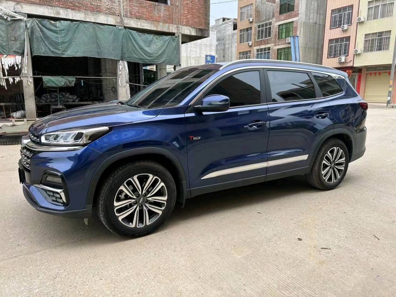 梧州21年奇瑞瑞虎84