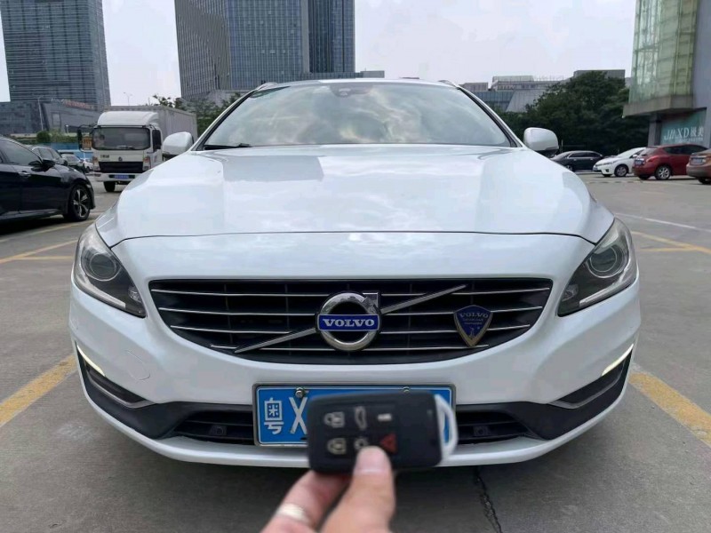 珠海14年沃尔沃V601