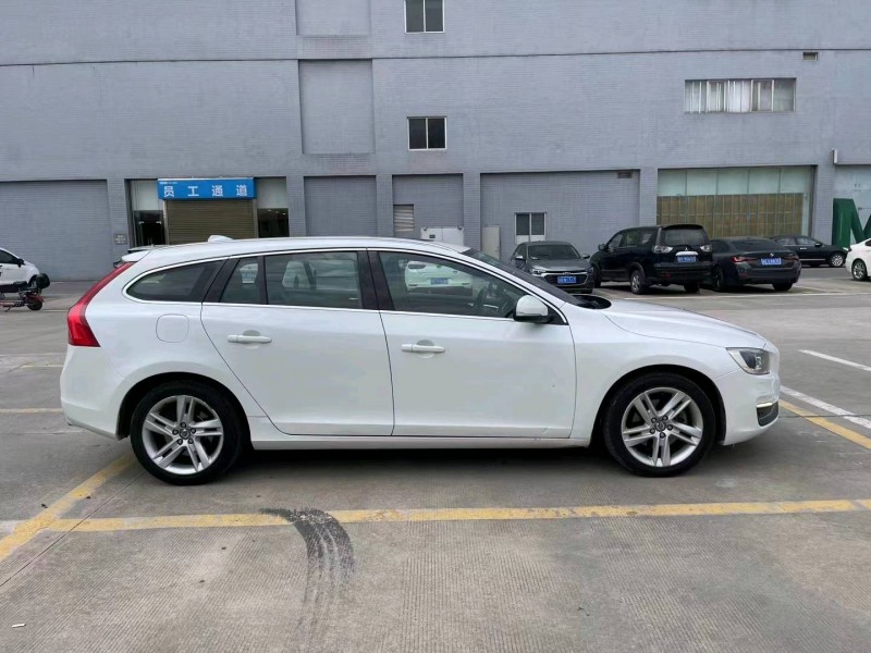 珠海14年沃尔沃V605