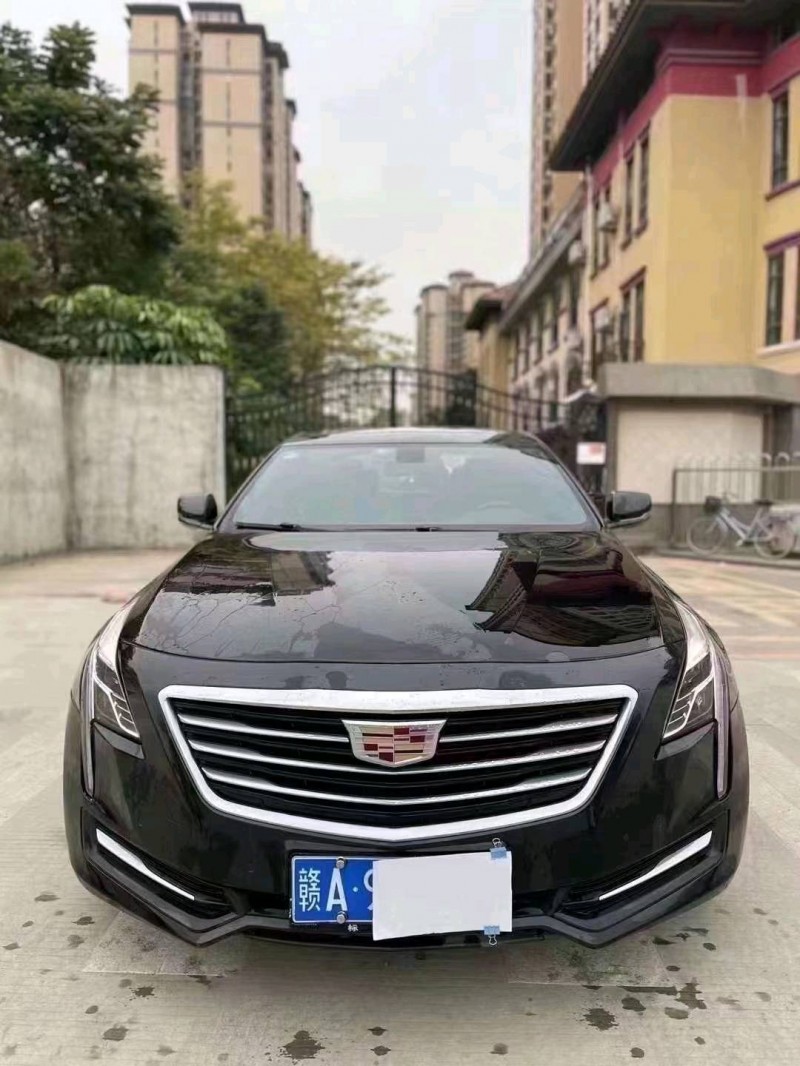 珠海17年凯迪拉克CT61