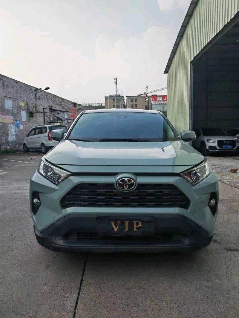 珠海20年丰田RAV41