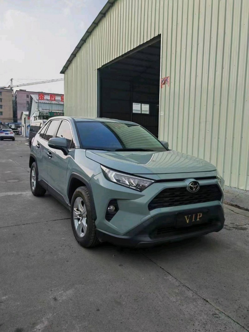 珠海20年丰田RAV45