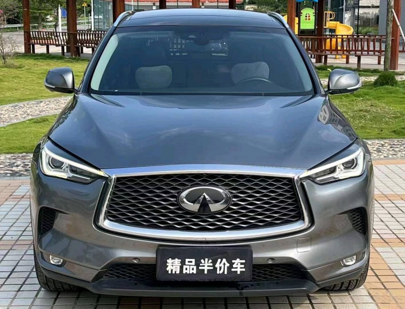 汕头18年英菲尼迪QX501