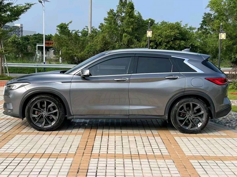 汕头18年英菲尼迪QX503