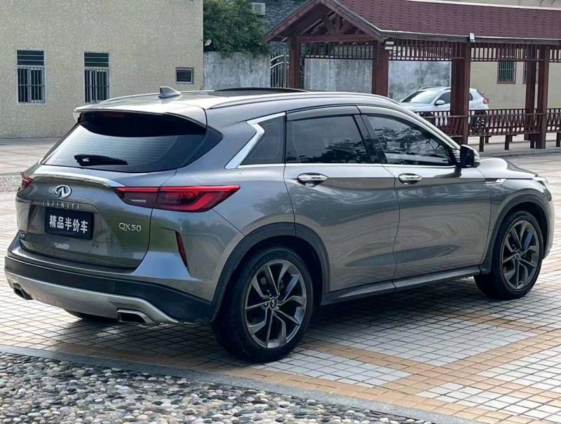 汕头18年英菲尼迪QX505