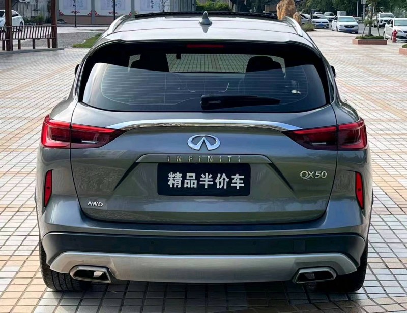 汕头18年英菲尼迪QX506