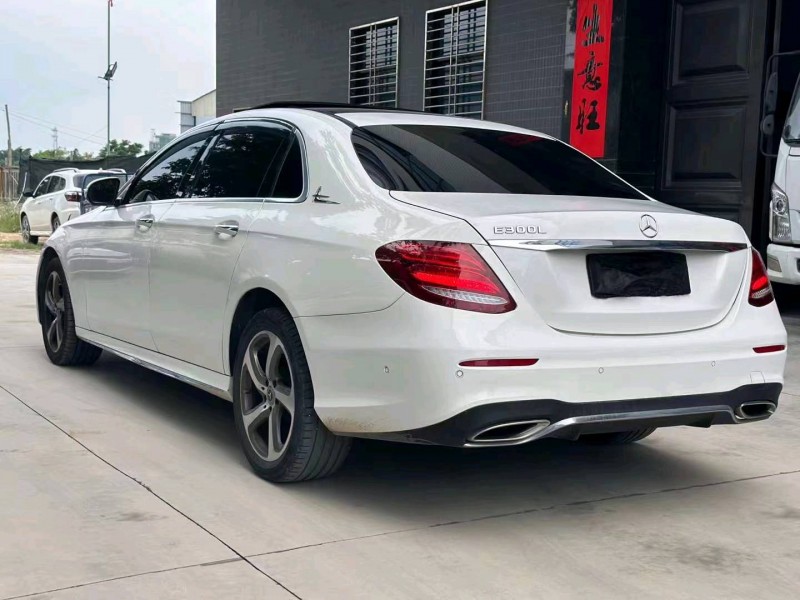 汕头17年奔驰E6