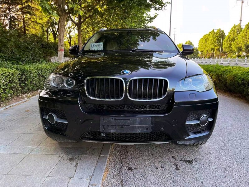 东营11年宝马X61