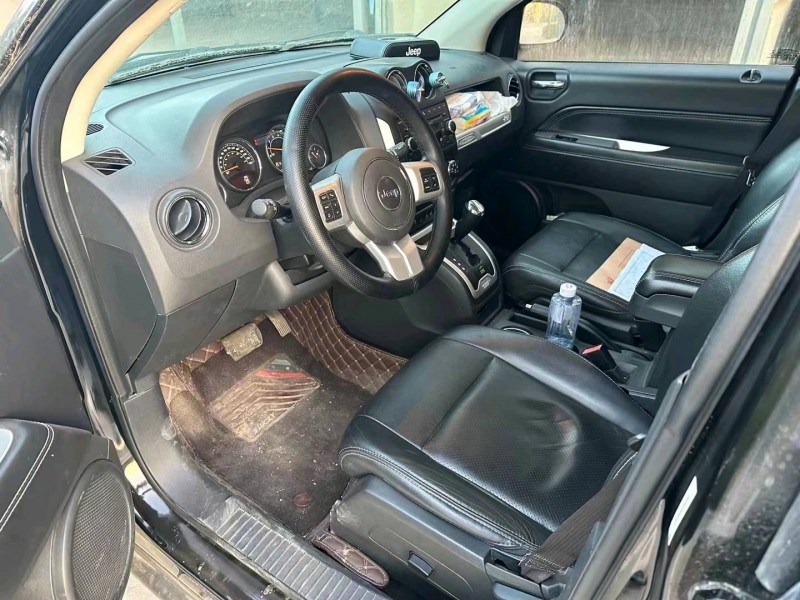 枣庄14年Jeep指南者6