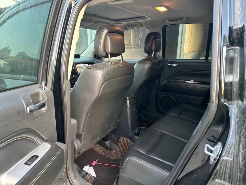 枣庄14年Jeep指南者5