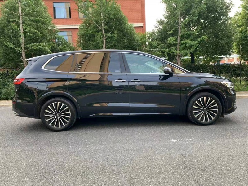 淮南22年大众威然3