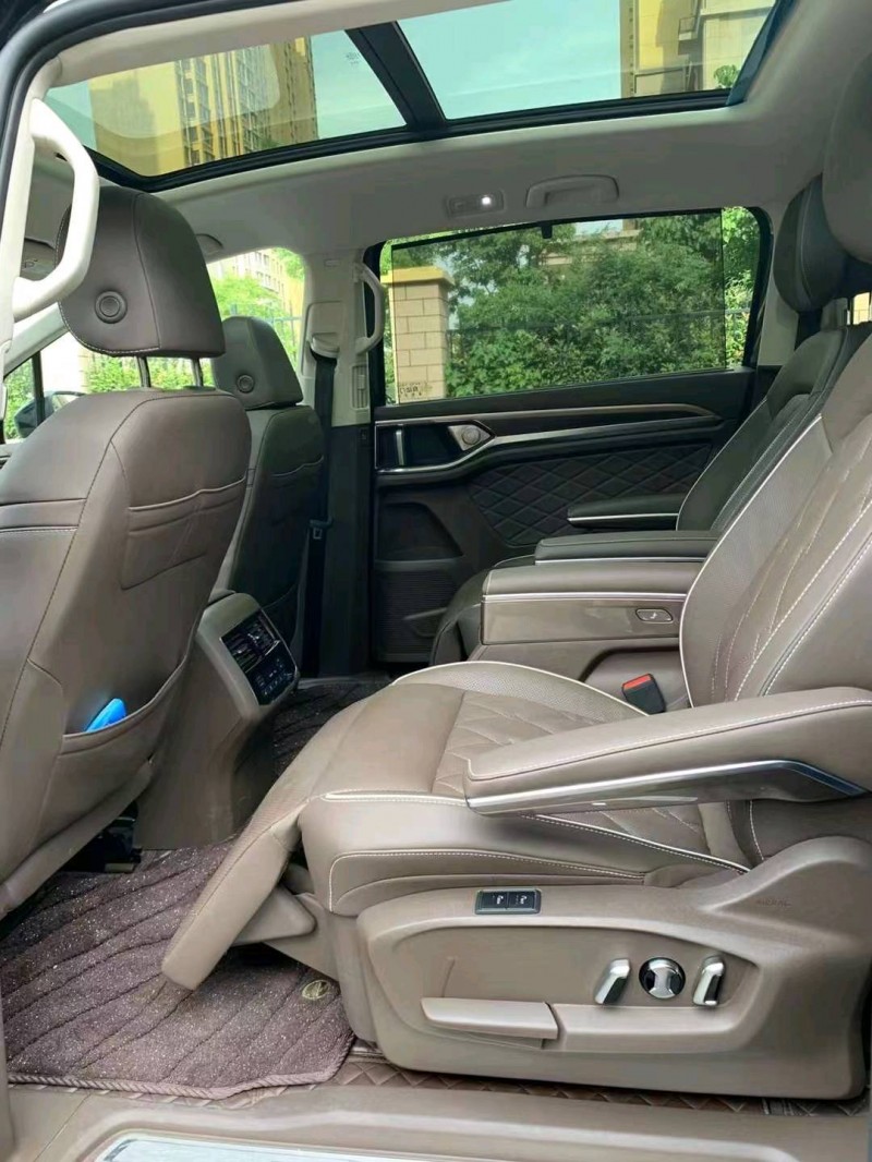 淮南22年大众威然8