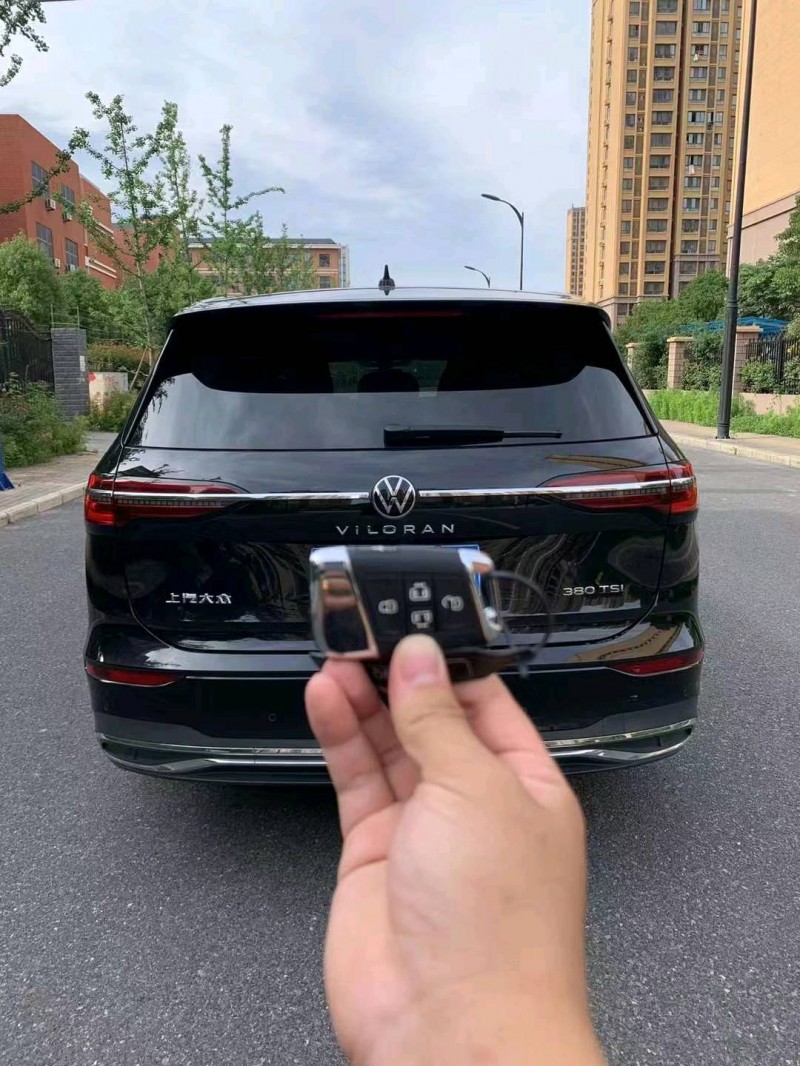 淮南22年大众威然9