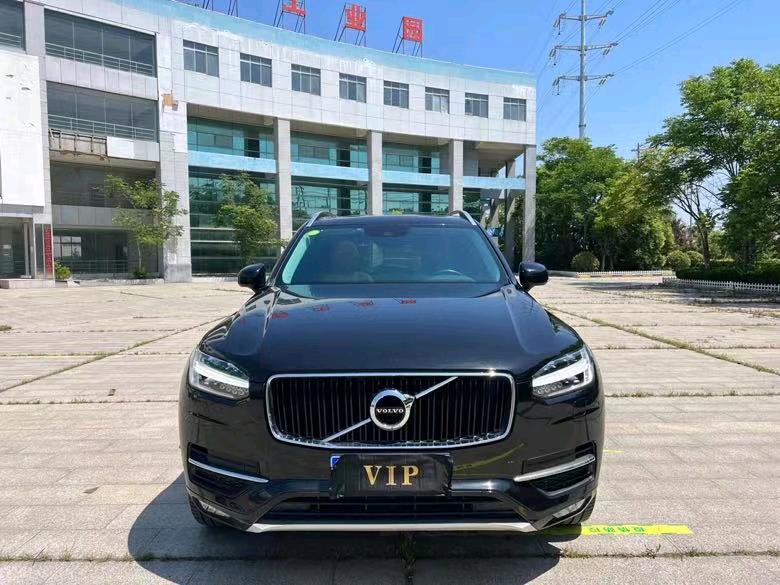 盐城16年沃尔沃XC901