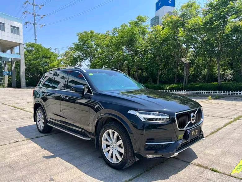 盐城16年沃尔沃XC902