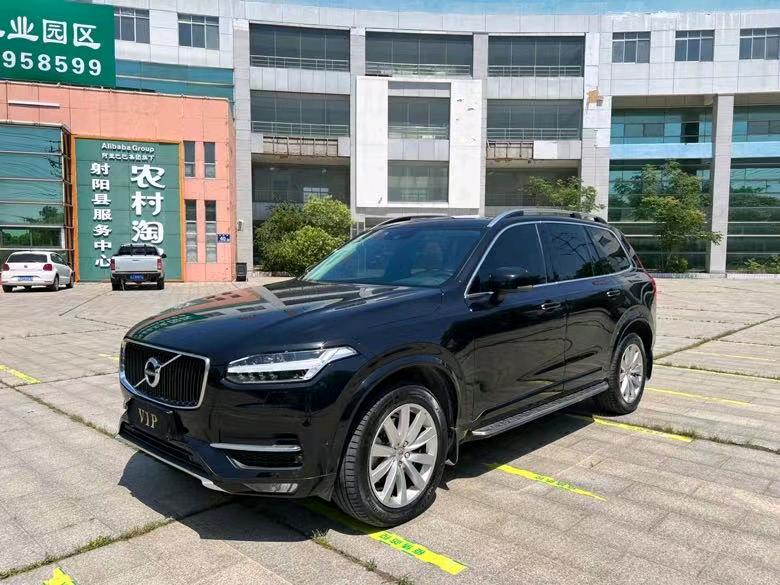 盐城16年沃尔沃XC903
