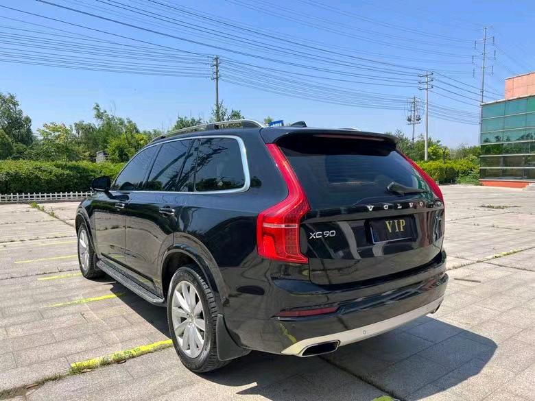 盐城16年沃尔沃XC909