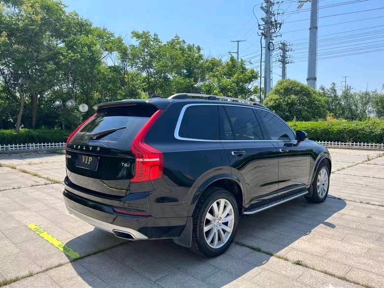盐城16年沃尔沃XC908