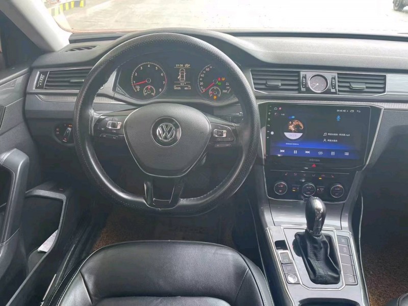 保定17年大众帕萨特5