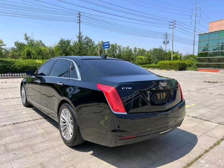 盐城16年凯迪拉克CT69