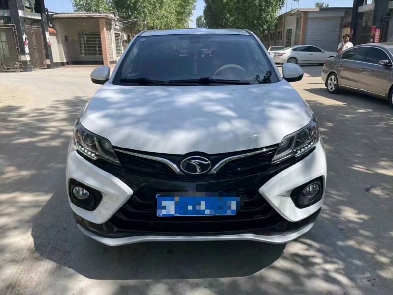 保定20年东南汽车DX31