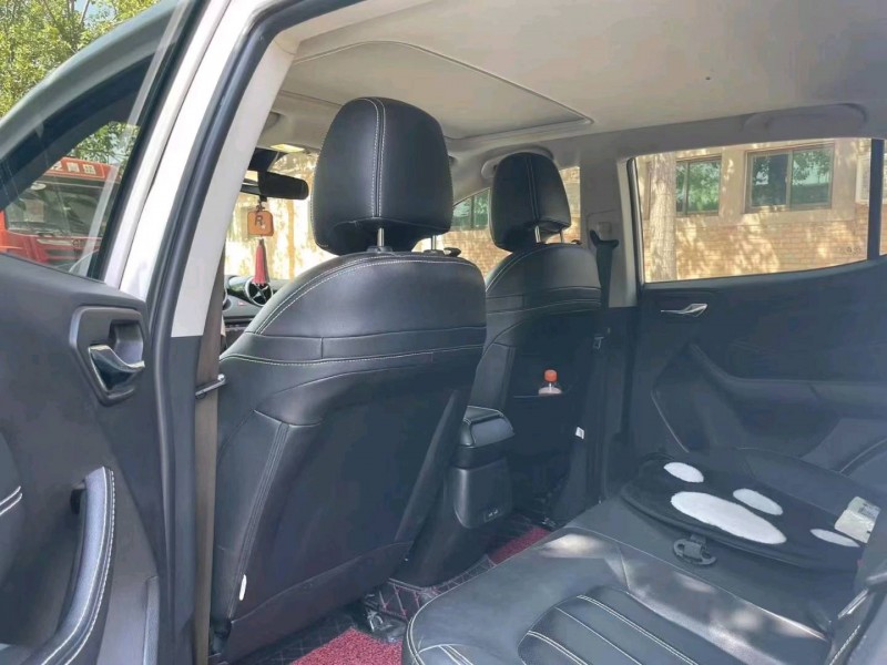 保定20年东南汽车DX34