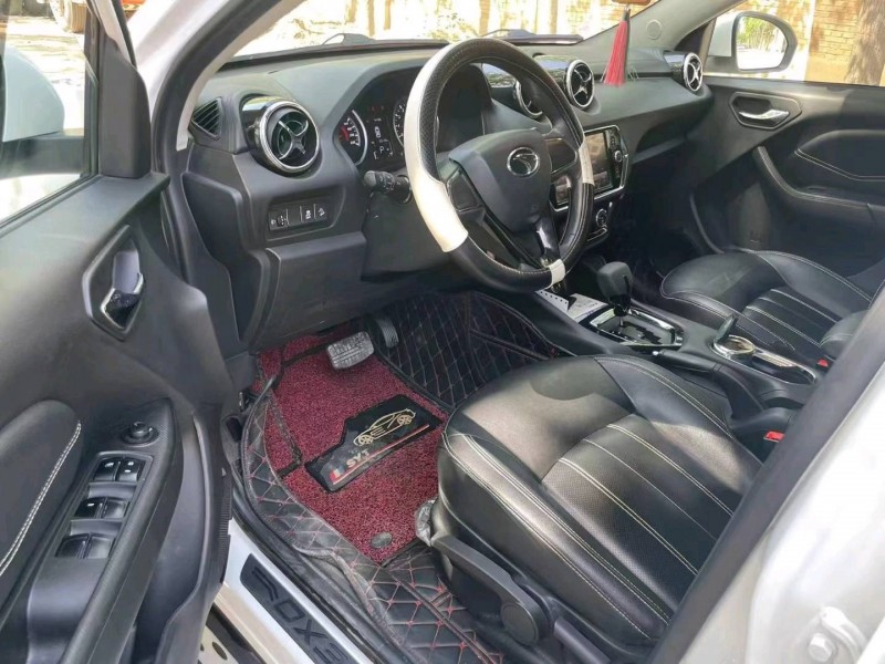 保定20年东南汽车DX35