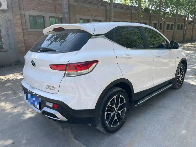 保定20年东南汽车DX36