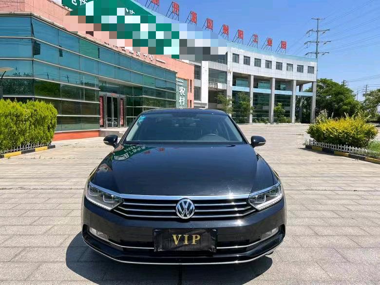 盐城19年大众迈腾1