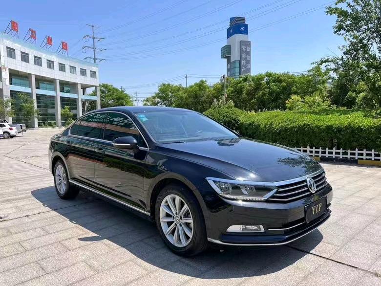 盐城19年大众迈腾2