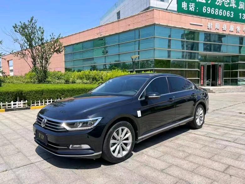盐城19年大众迈腾3
