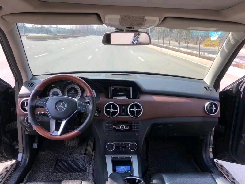 枣庄13年奔驰GLK4