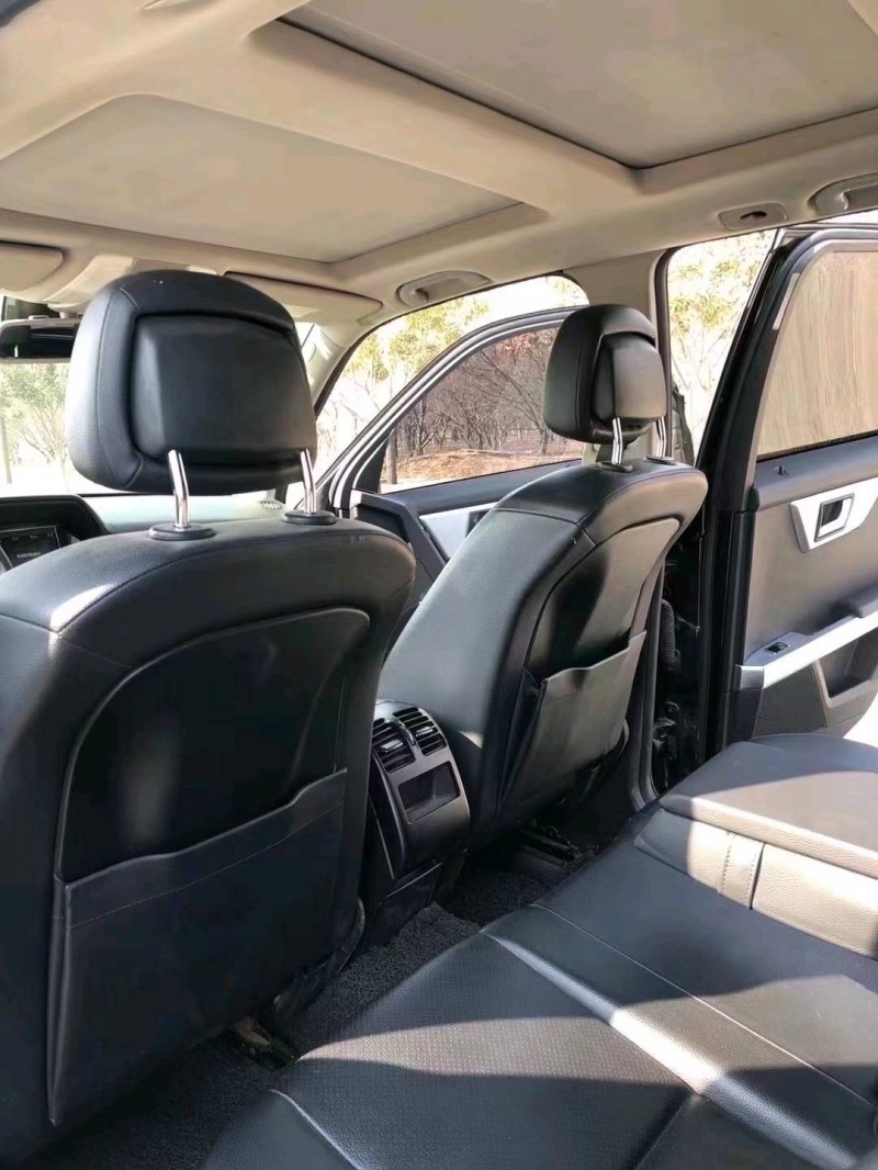 枣庄13年奔驰GLK6