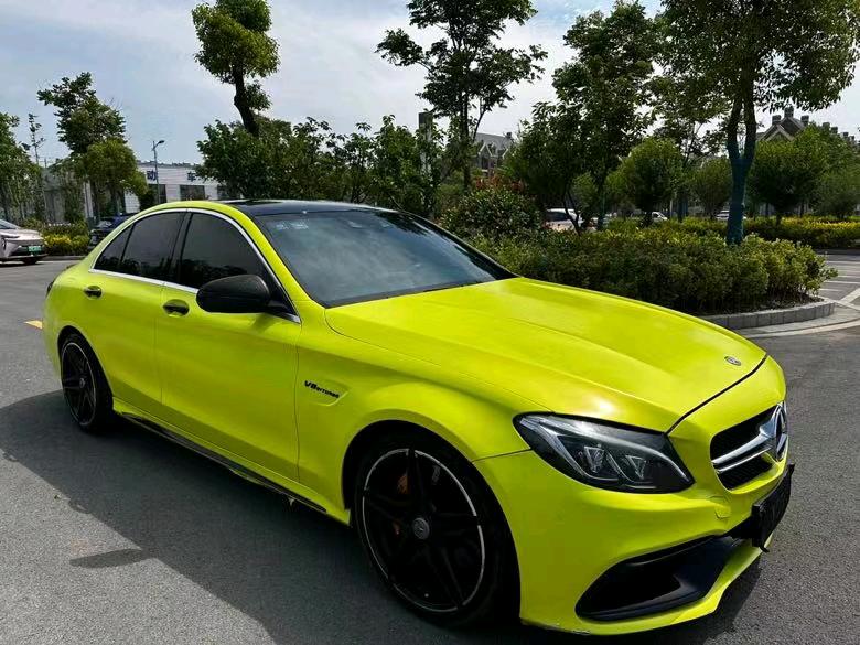 盐城19年奔驰AMG3