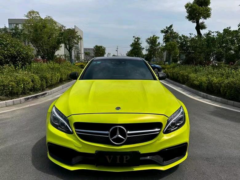 盐城19年奔驰AMG1