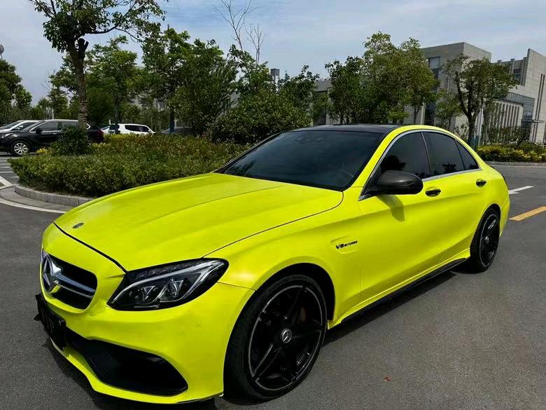 盐城19年奔驰AMG2