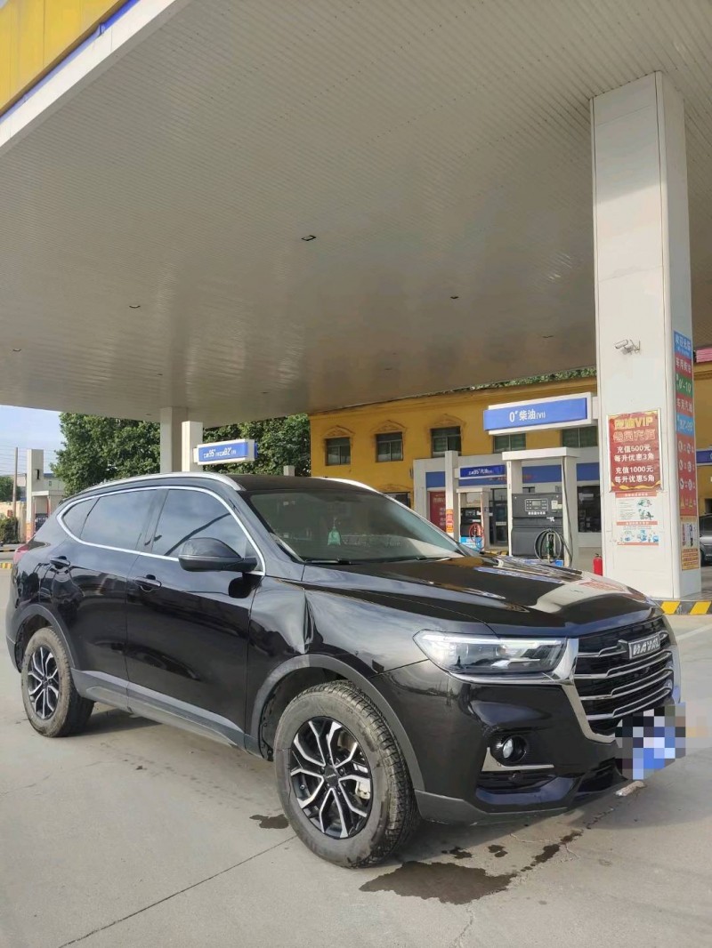 保定22年哈弗H62