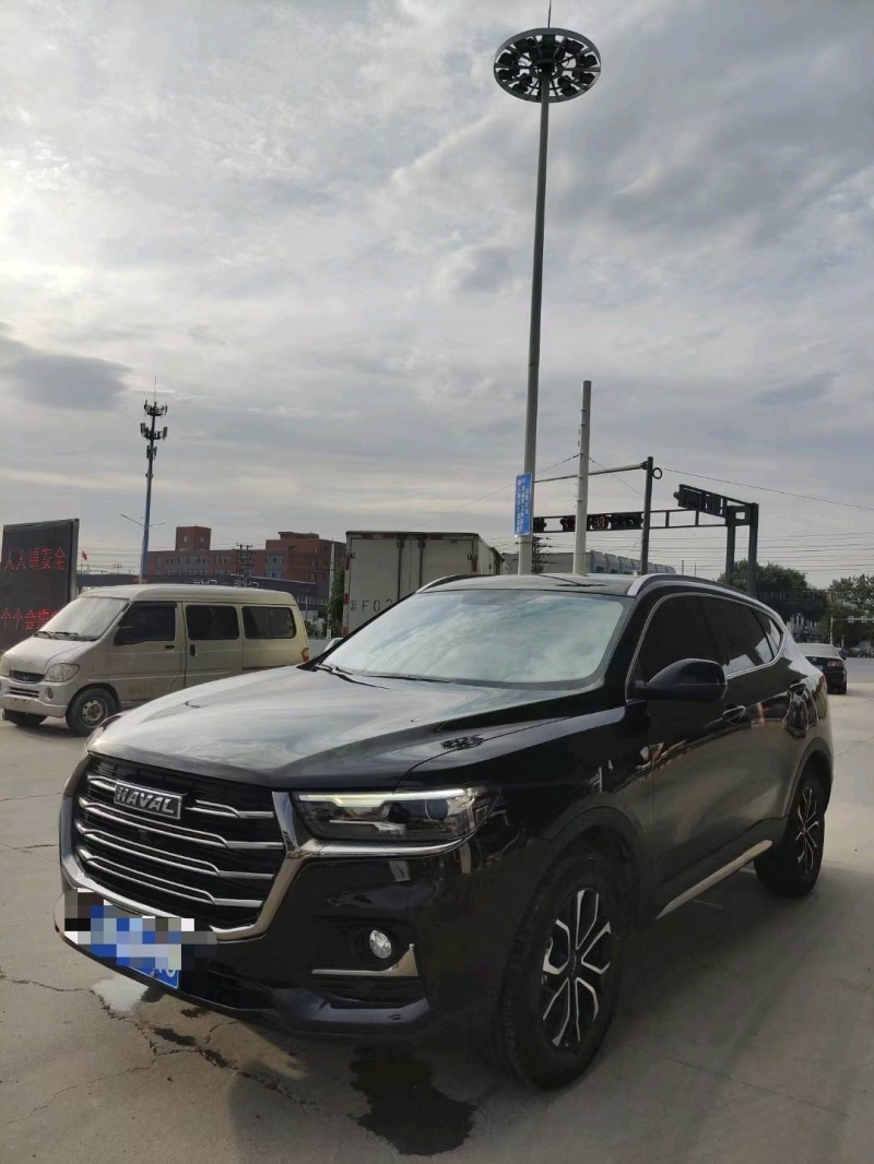 保定22年哈弗H63