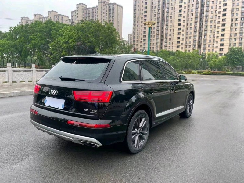 徐州16年奥迪Q74